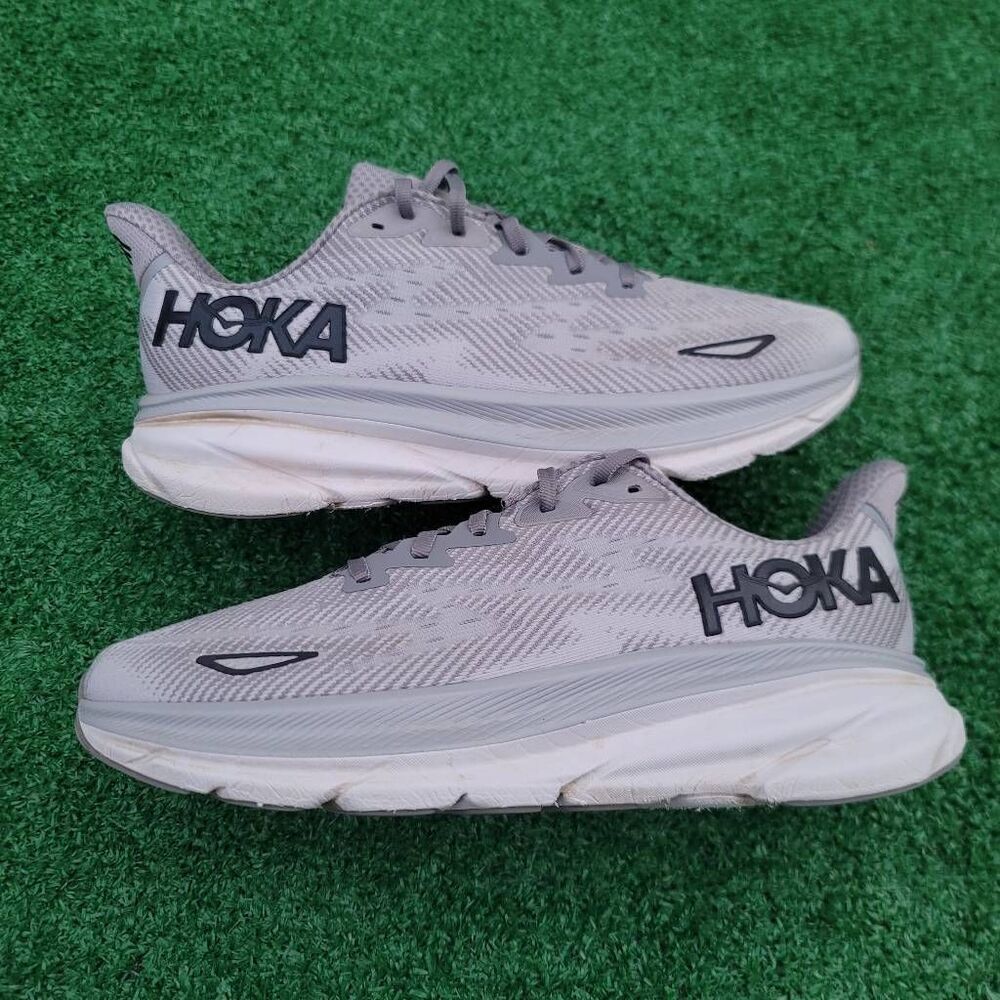 Hoka One One Clifton 9 - Men's running shoes -  Size 9.5D